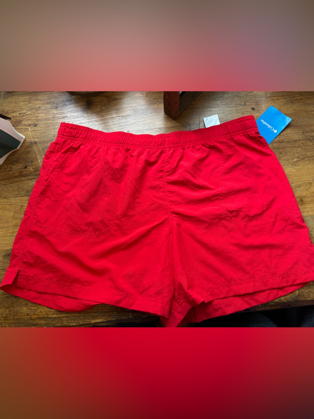 NWT Columbia Shorts